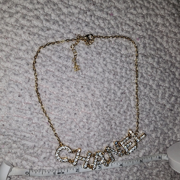 Brand New Gorgeous Sparkling Designer Necklace - Picture 6 of 9